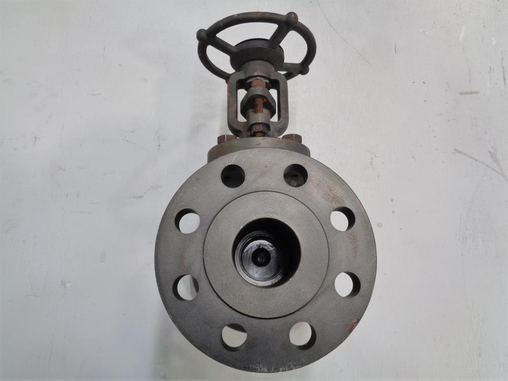 Bonney Forge 2" 300# A105N Gate Valve L3 11-LE